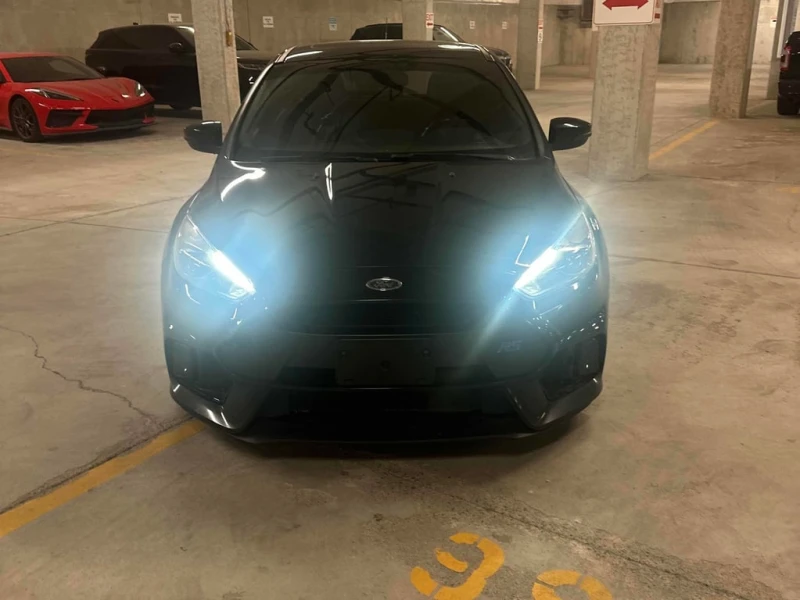 Ford Focus * RS * CARFAX * БЕЗ ПЪРВОНАЧАЛНА ВНОСКА, снимка 6 - Автомобили и джипове - 52950794