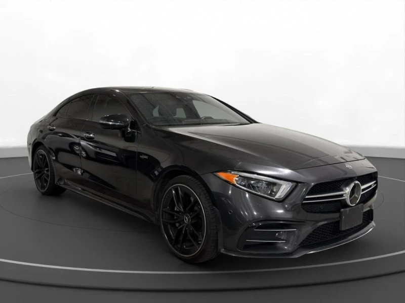 Mercedes-Benz CLS * AMG 53 | CARBON | NIGHT PKG * CARFAX * БЕЗ ПЪРВО, снимка 4 - Автомобили и джипове - 52959887
