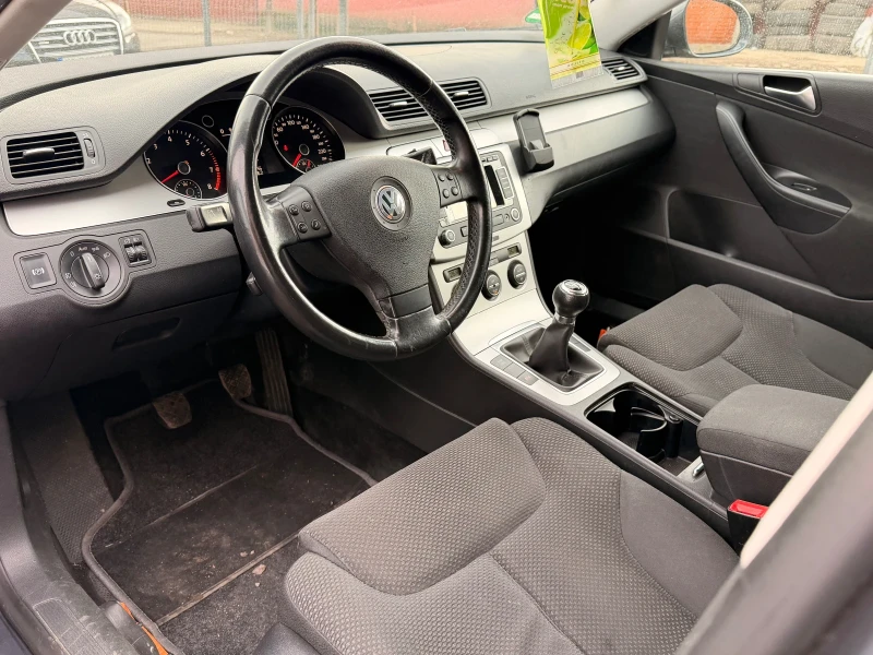 VW Passat Ecofuel 1.4 Метан , снимка 14 - Автомобили и джипове - 53020234