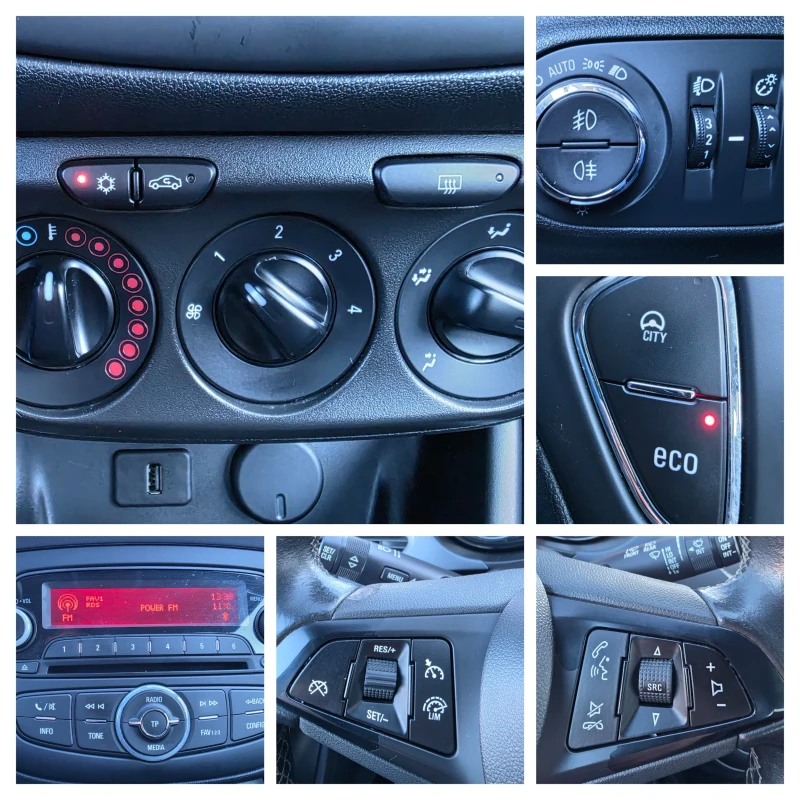 Opel Corsa 1.4i, снимка 16 - Автомобили и джипове - 53046924