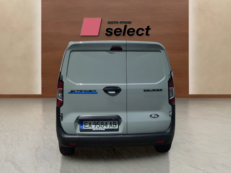 Ford Courier 100, снимка 4 - Автомобили и джипове - 53145559