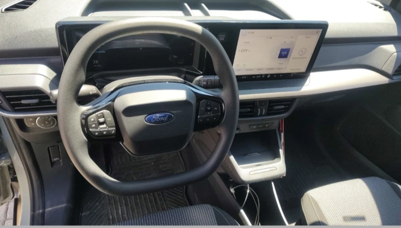 Ford Courier 100, снимка 11 - Автомобили и джипове - 53145559