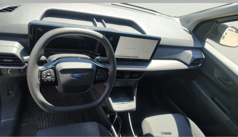 Ford Courier 100, снимка 9 - Автомобили и джипове - 53145559