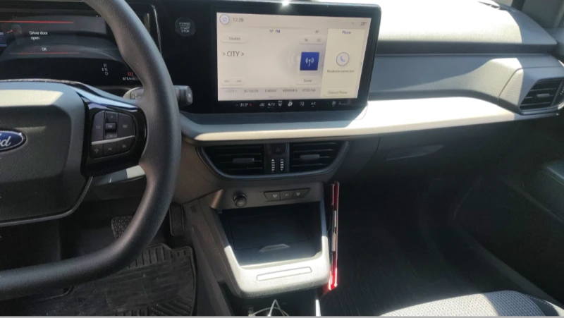 Ford Courier 100, снимка 10 - Автомобили и джипове - 53145559