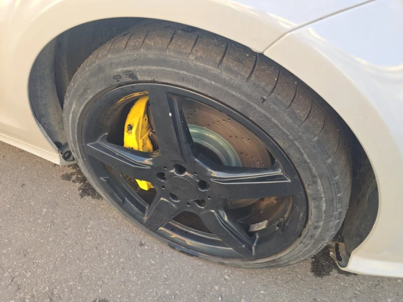 Mercedes-Benz CLS 550 * CARFAX * БЕЗ ПЪРВОНАЧАЛНА ВНОСКА, снимка 7 - Автомобили и джипове - 53146737