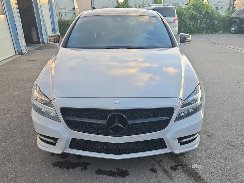 Mercedes-Benz CLS 550 * CARFAX * БЕЗ ПЪРВОНАЧАЛНА ВНОСКА, снимка 6 - Автомобили и джипове - 53146737
