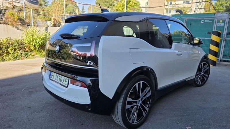 BMW i3 I3 120 с голяма навигация, снимка 2 - Автомобили и джипове - 53263295