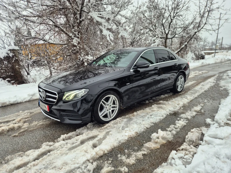 Mercedes-Benz E 220 AMG /9Gtronic /11.19г