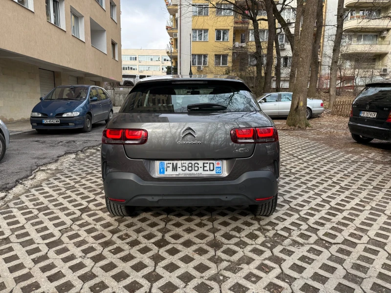 Citroen C4 Cactus, снимка 5 - Автомобили и джипове - 53442161