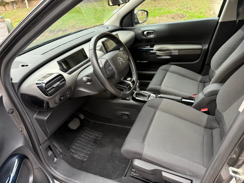 Citroen C4 Cactus, снимка 7 - Автомобили и джипове - 53442161