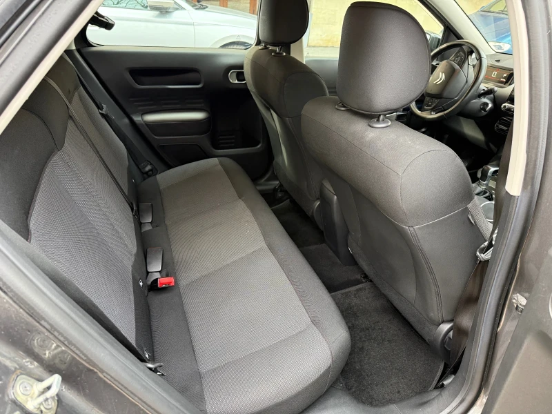 Citroen C4 Cactus, снимка 13 - Автомобили и джипове - 53442161