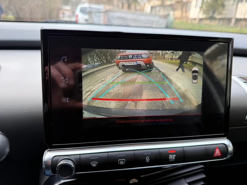 Citroen C4 Cactus, снимка 12 - Автомобили и джипове - 53442161