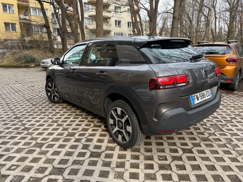 Citroen C4 Cactus, снимка 6 - Автомобили и джипове - 53442161