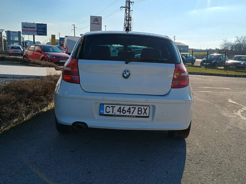 BMW 116, снимка 6 - Автомобили и джипове - 53445314