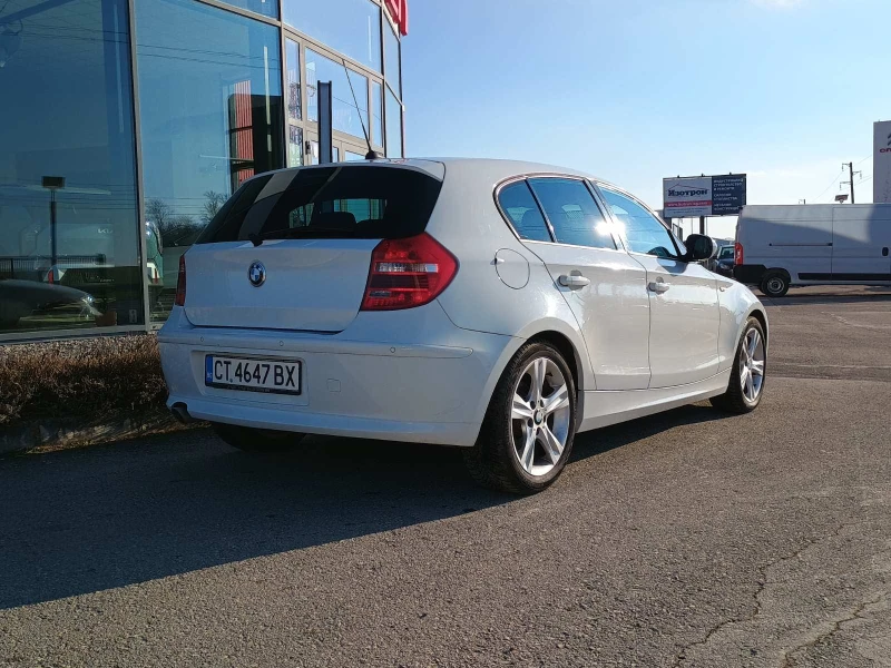 BMW 116, снимка 7 - Автомобили и джипове - 53445314