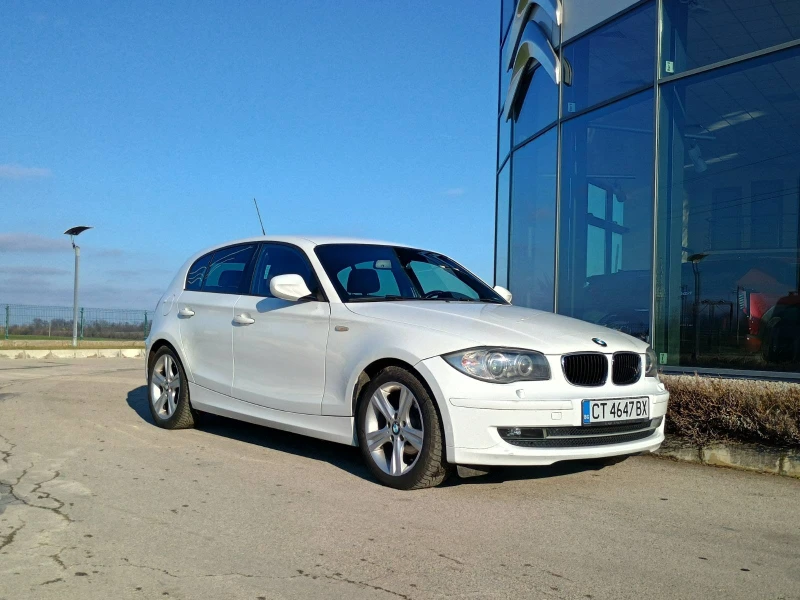 BMW 116, снимка 10 - Автомобили и джипове - 53445314