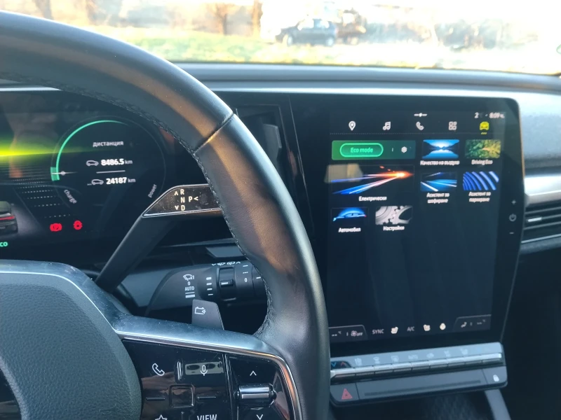 Renault Megane E-TECH Germany , снимка 13 - Автомобили и джипове - 53478485