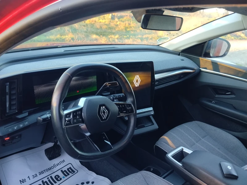 Renault Megane E-TECH Germany , снимка 14 - Автомобили и джипове - 53478485