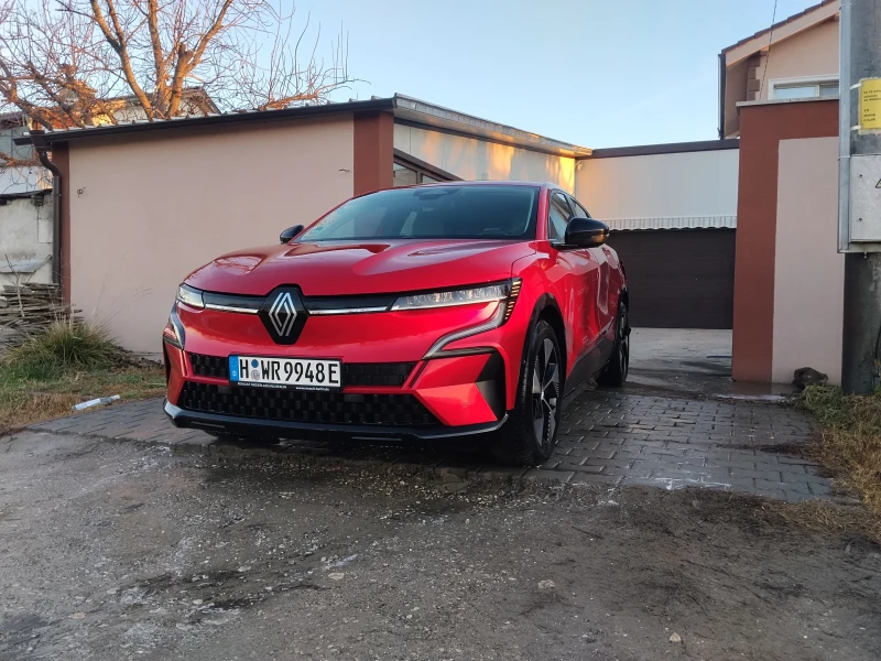 Renault Megane E-TECH Germany , снимка 3 - Автомобили и джипове - 53478485