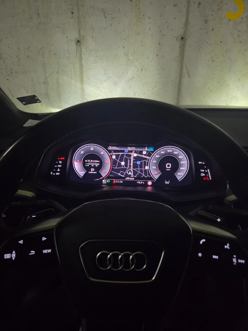 Audi A7, снимка 7 - Автомобили и джипове - 53521729