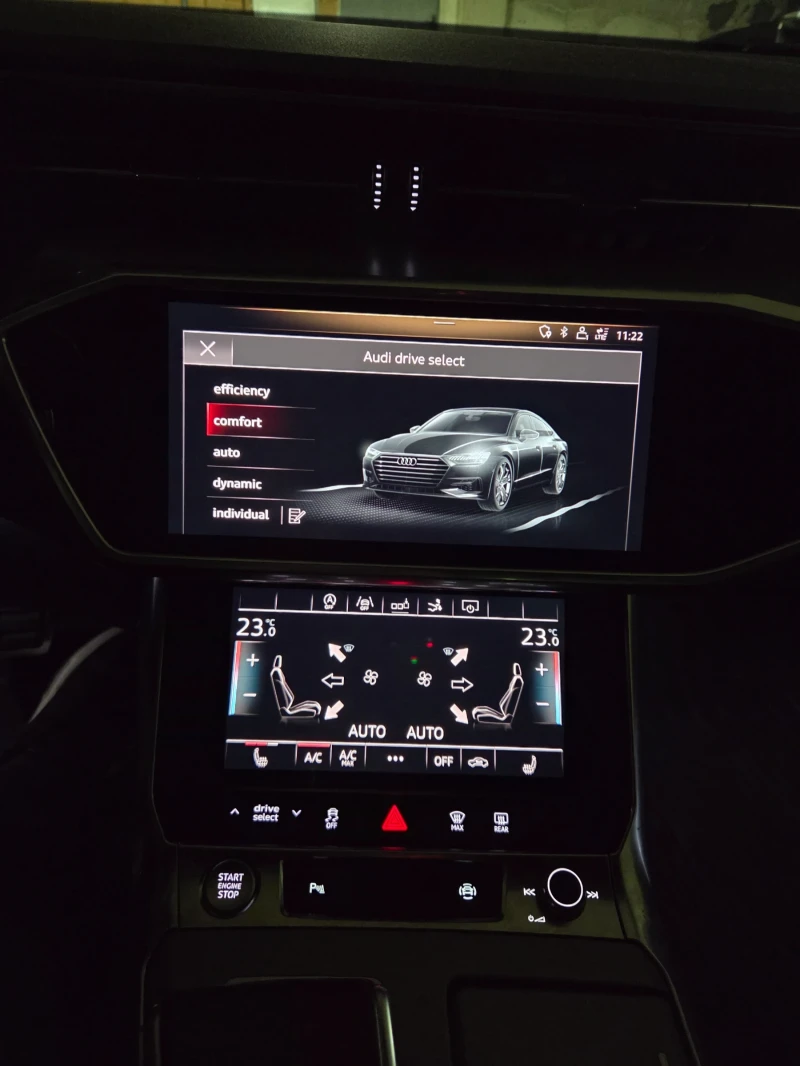 Audi A7, снимка 6 - Автомобили и джипове - 53521729