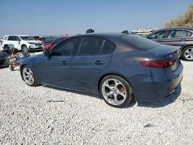 Alfa Romeo Giulia TI, снимка 4 - Автомобили и джипове - 48458970