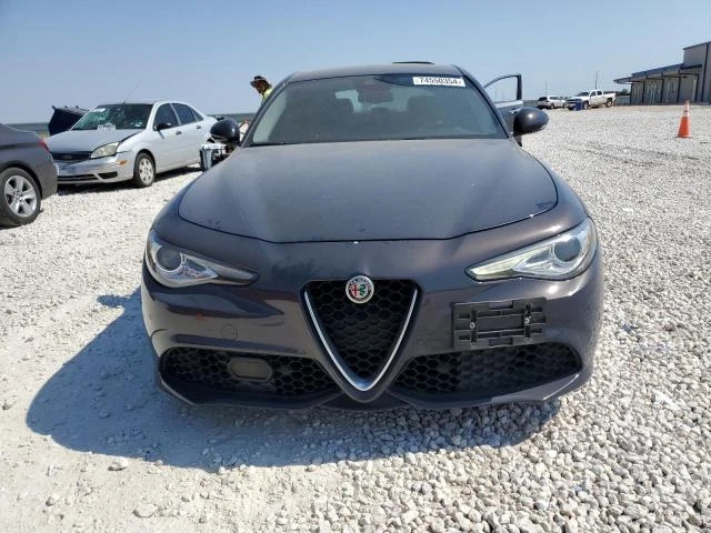 Alfa Romeo Giulia TI, снимка 5 - Автомобили и джипове - 48458970