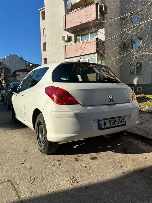 Peugeot 308, снимка 3 - Автомобили и джипове - 48489609