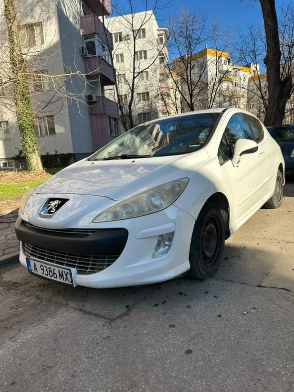 Peugeot 308, снимка 1 - Автомобили и джипове - 48489609