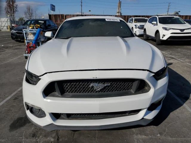 Ford Mustang КРАЙНА ЦЕНА, снимка 6 - Автомобили и джипове - 49097356