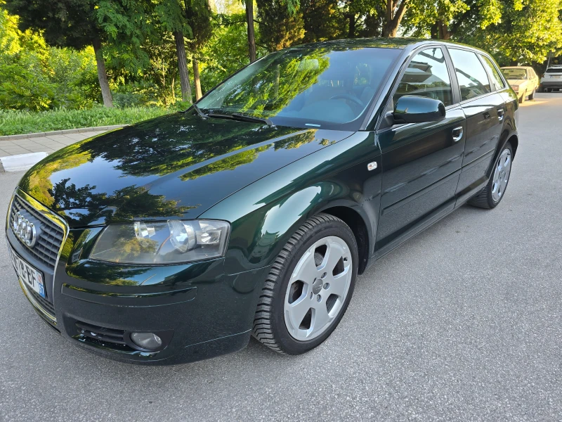 Audi A3 2.0TDI/8V/AVT/NAVI/FULL/ - 9500 лв. - 34510665 1