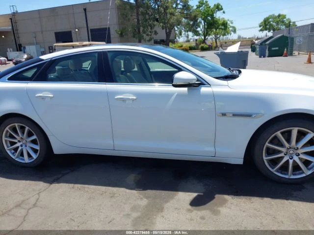 Jaguar Xj  - изображение 8