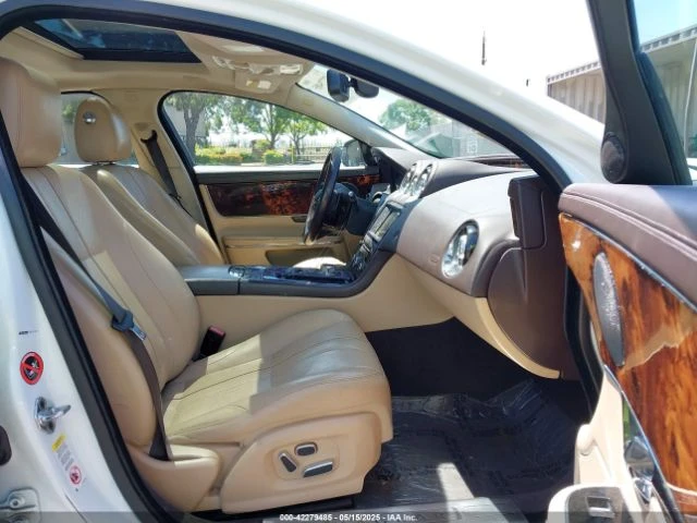 Jaguar Xj  - изображение 10