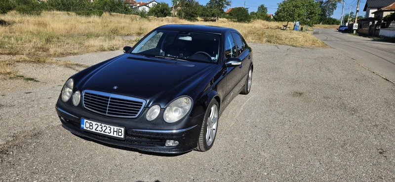 Mercedes-Benz E 320 - 8200 лв. - 88611297 1