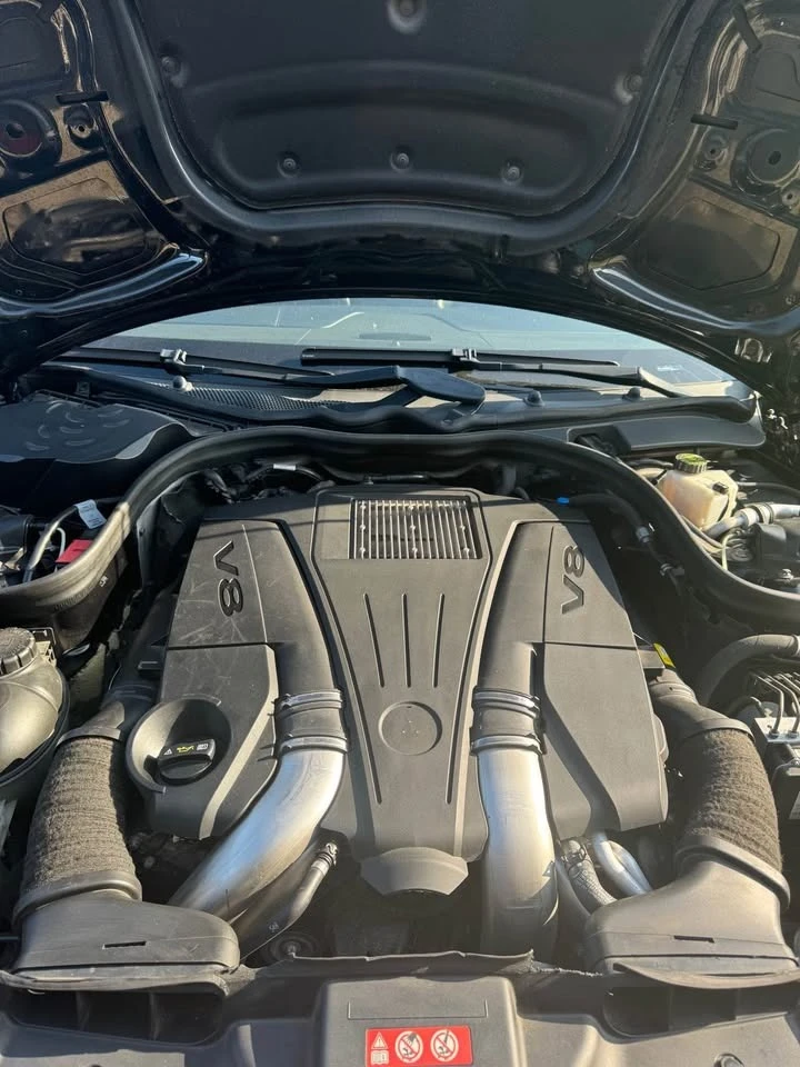 Mercedes-Benz CLS 55  * CARFAX * БЕЗ ПЪРВОНАЧАЛНА ВНОСКА - изображение 2