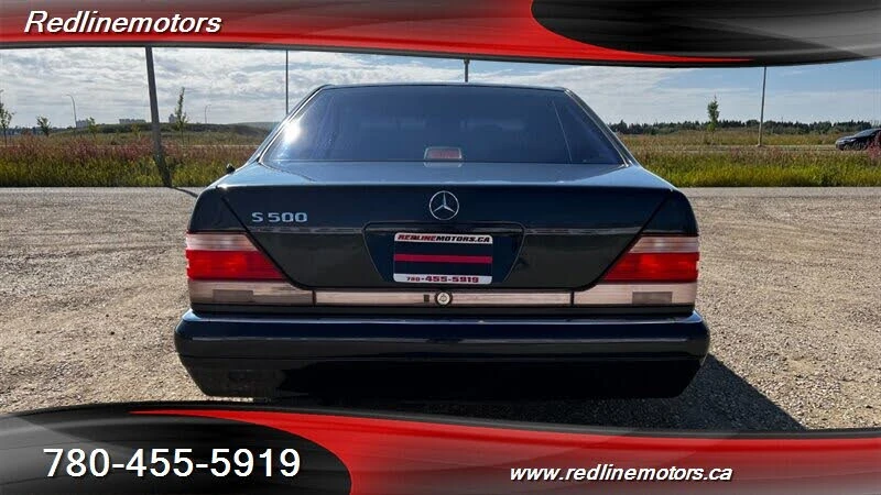Mercedes-Benz S 500 * * *  | Mobile.bg   5