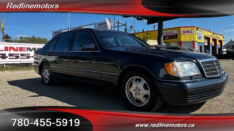 Mercedes-Benz S 500 * * *  | Mobile.bg   3