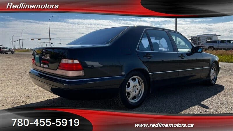 Mercedes-Benz S 500 * * *  | Mobile.bg   6
