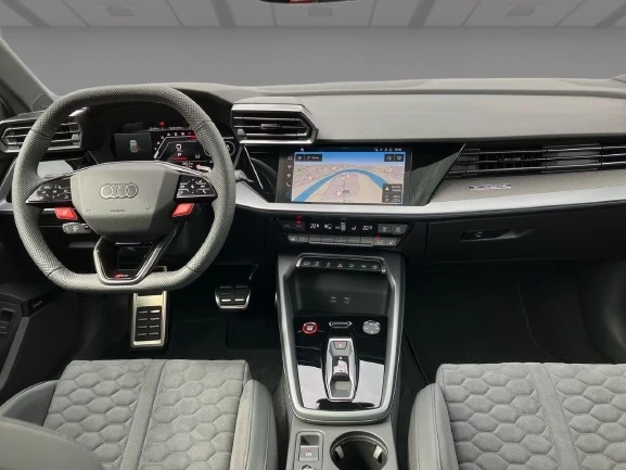 Audi Rs3 = Black Optic Plus = Гаранция, снимка 6 - Автомобили и джипове - 54970023