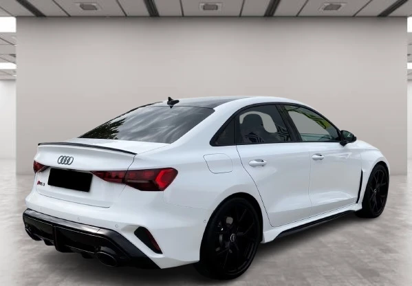 Audi Rs3 = Black Optic Plus = Гаранция, снимка 3 - Автомобили и джипове - 54970023