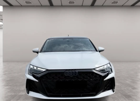 Audi Rs3 = Black Optic Plus = Гаранция