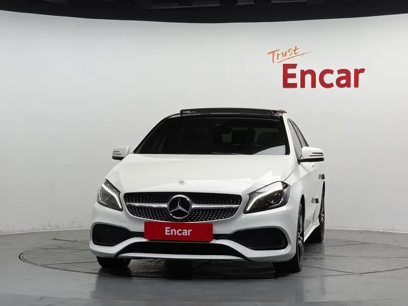 Mercedes-Benz A 200  Amg Line, снимка 3 - Автомобили и джипове - 56225544