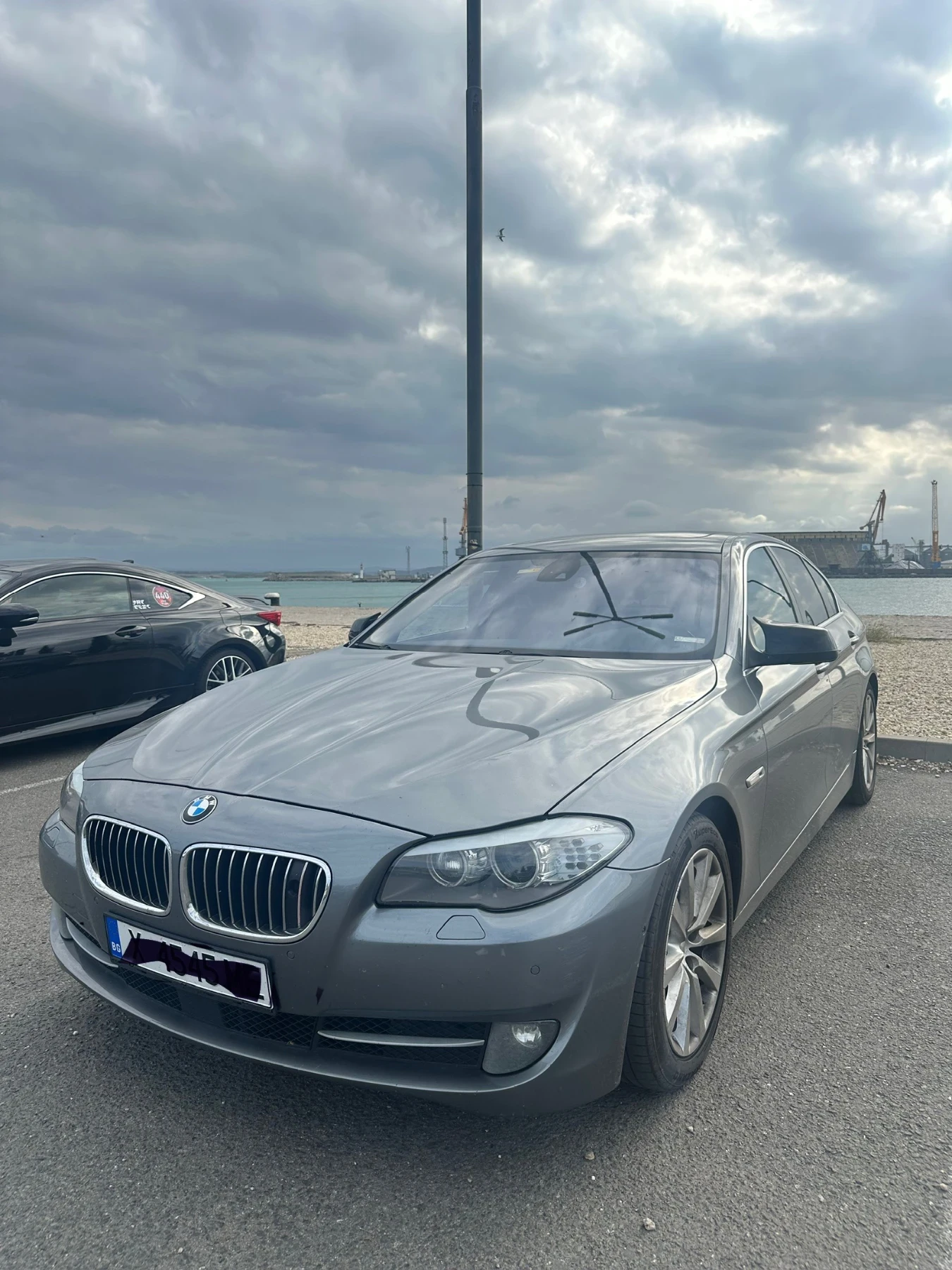 BMW 530 530D, снимка 1