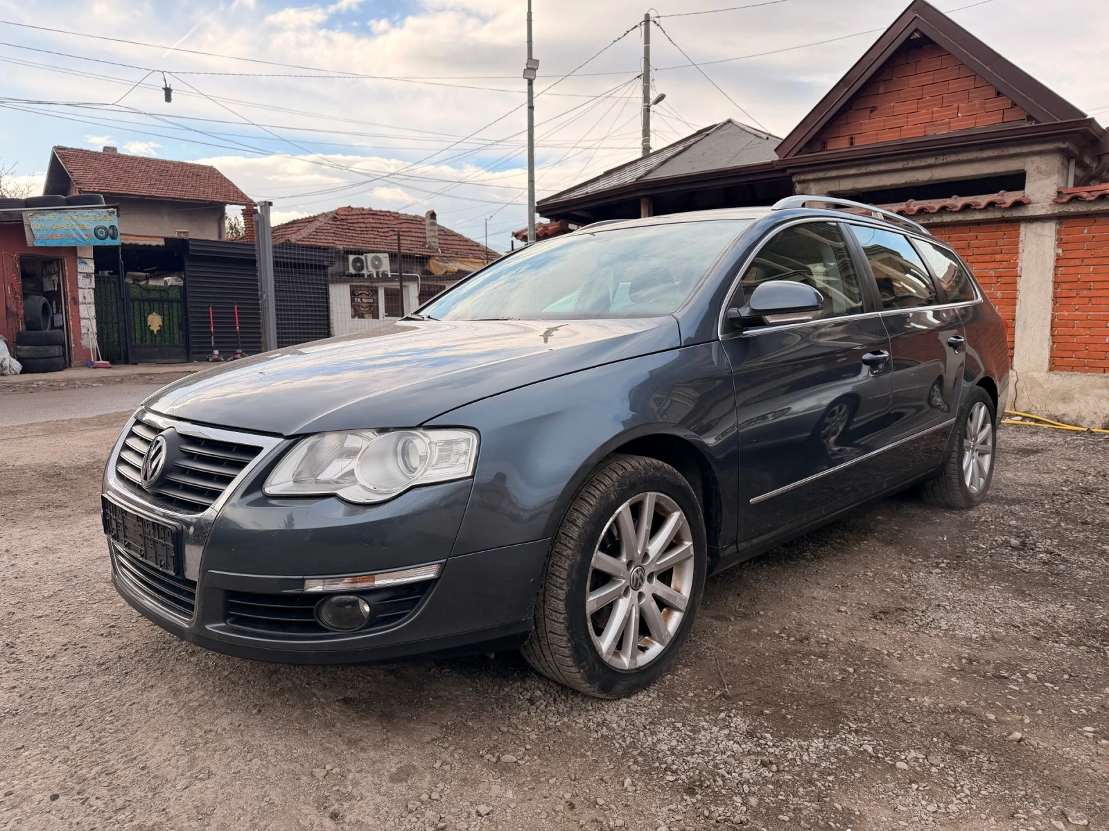 VW Passat Ecofuel 1.4 Метан , снимка 1