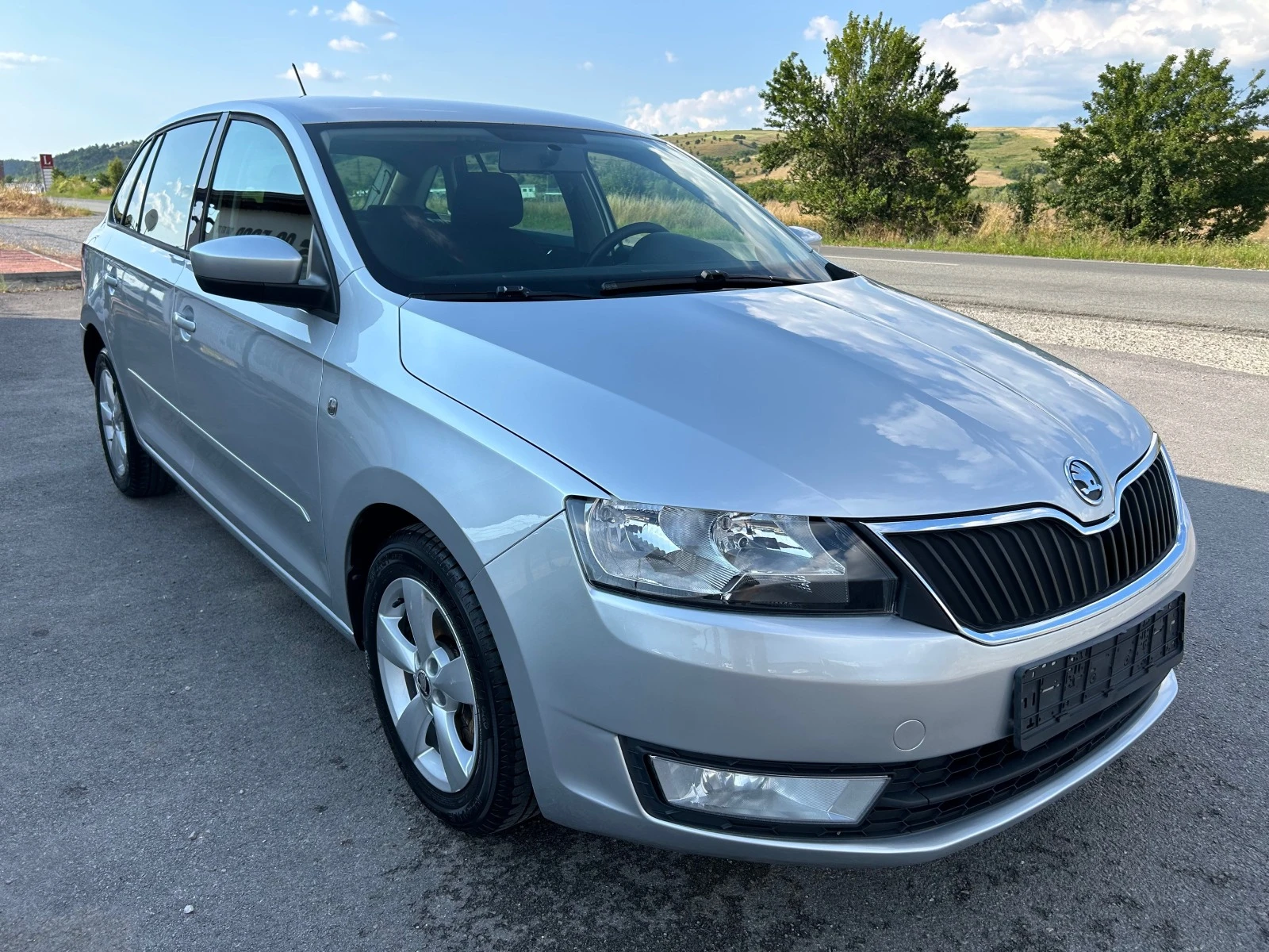 Skoda Rapid 1.6 TDi-Navi - изображение 3