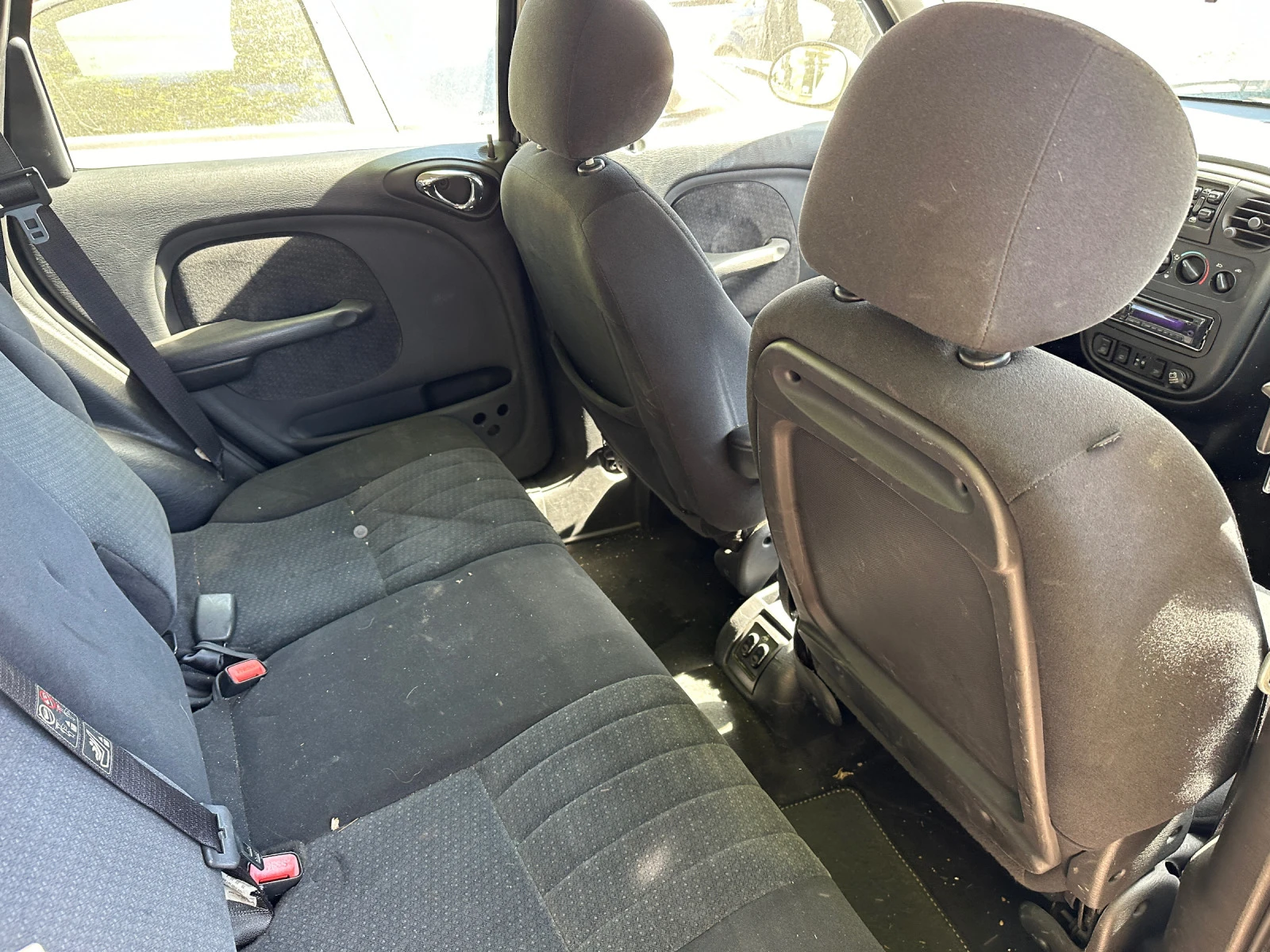 Chrysler Pt cruiser 2.2CDI - КЛИМАТИ | Mobile.bg — изображение 12