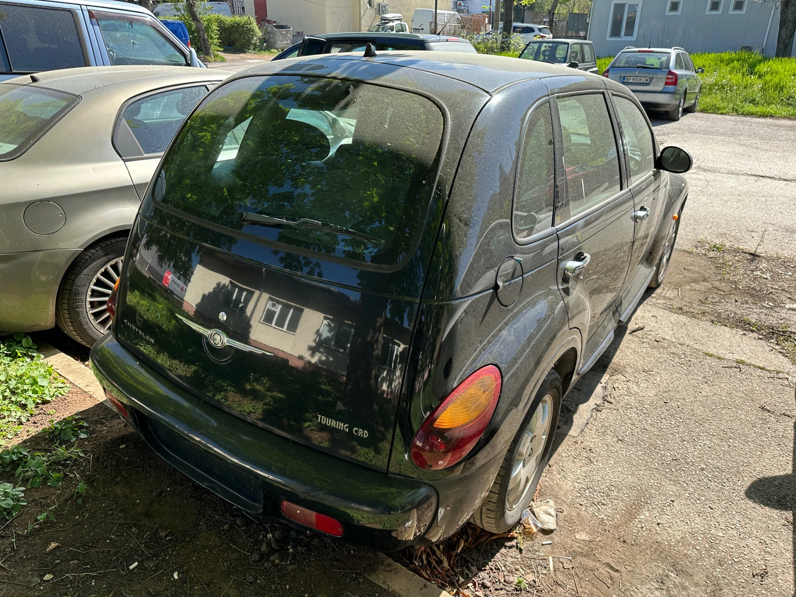 Chrysler Pt cruiser 2.2CDI - КЛИМАТИ - изображение 4