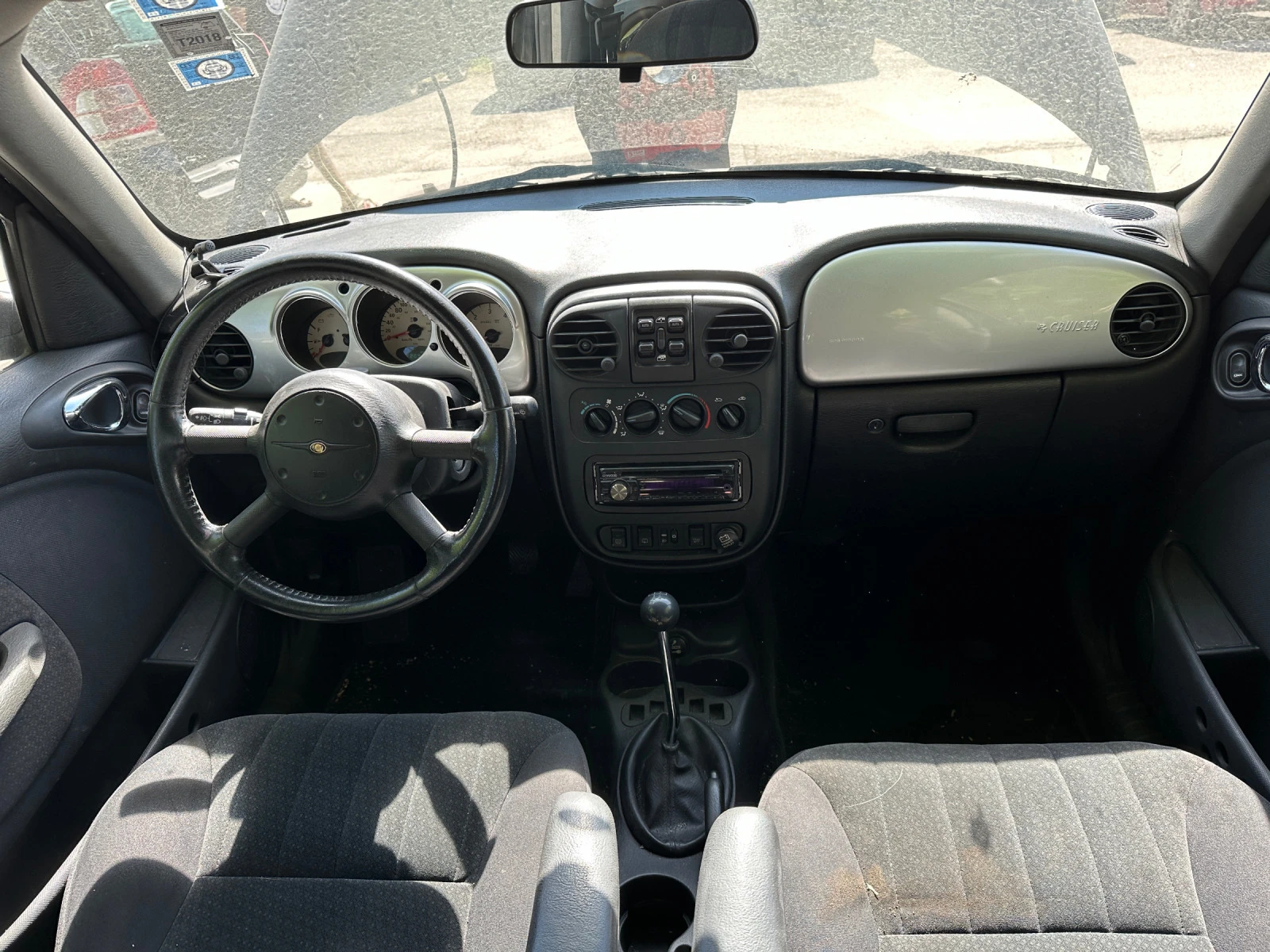 Chrysler Pt cruiser 2.2CDI - КЛИМАТИ - изображение 9