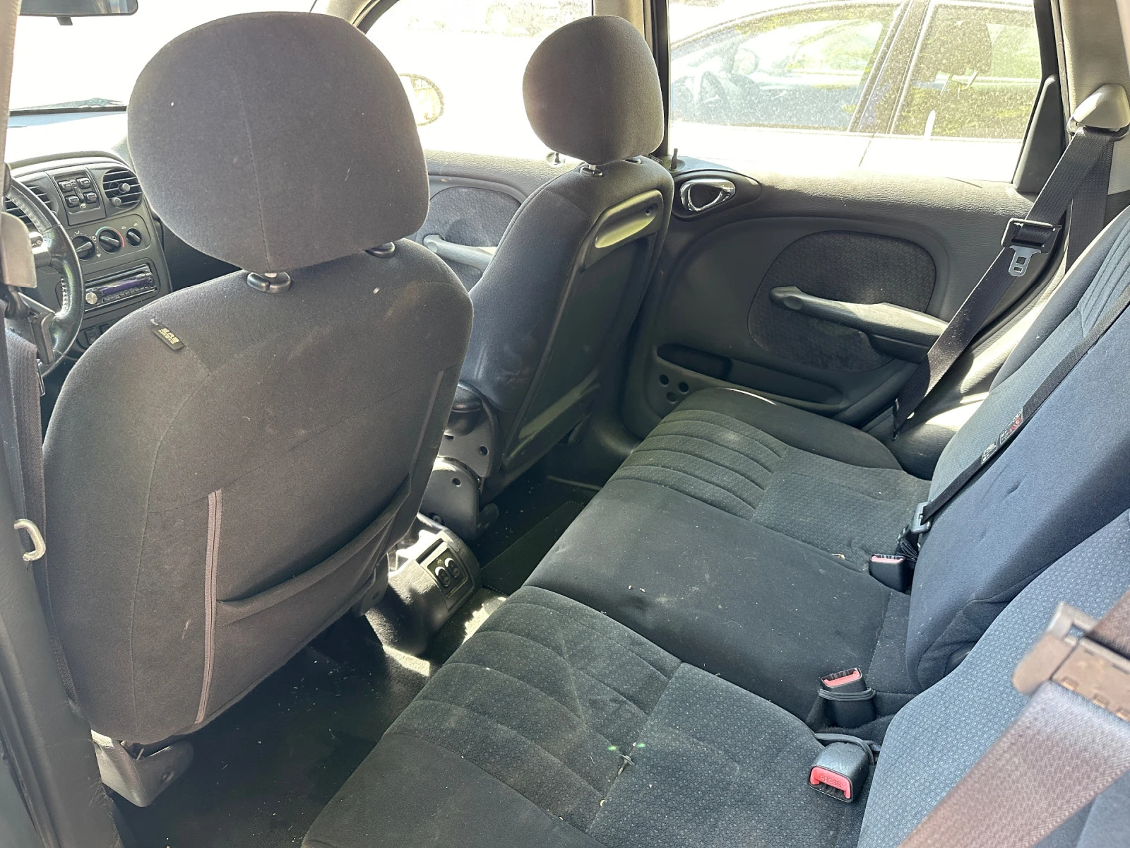 Chrysler Pt cruiser 2.2CDI - КЛИМАТИ | Mobile.bg — изображение 13
