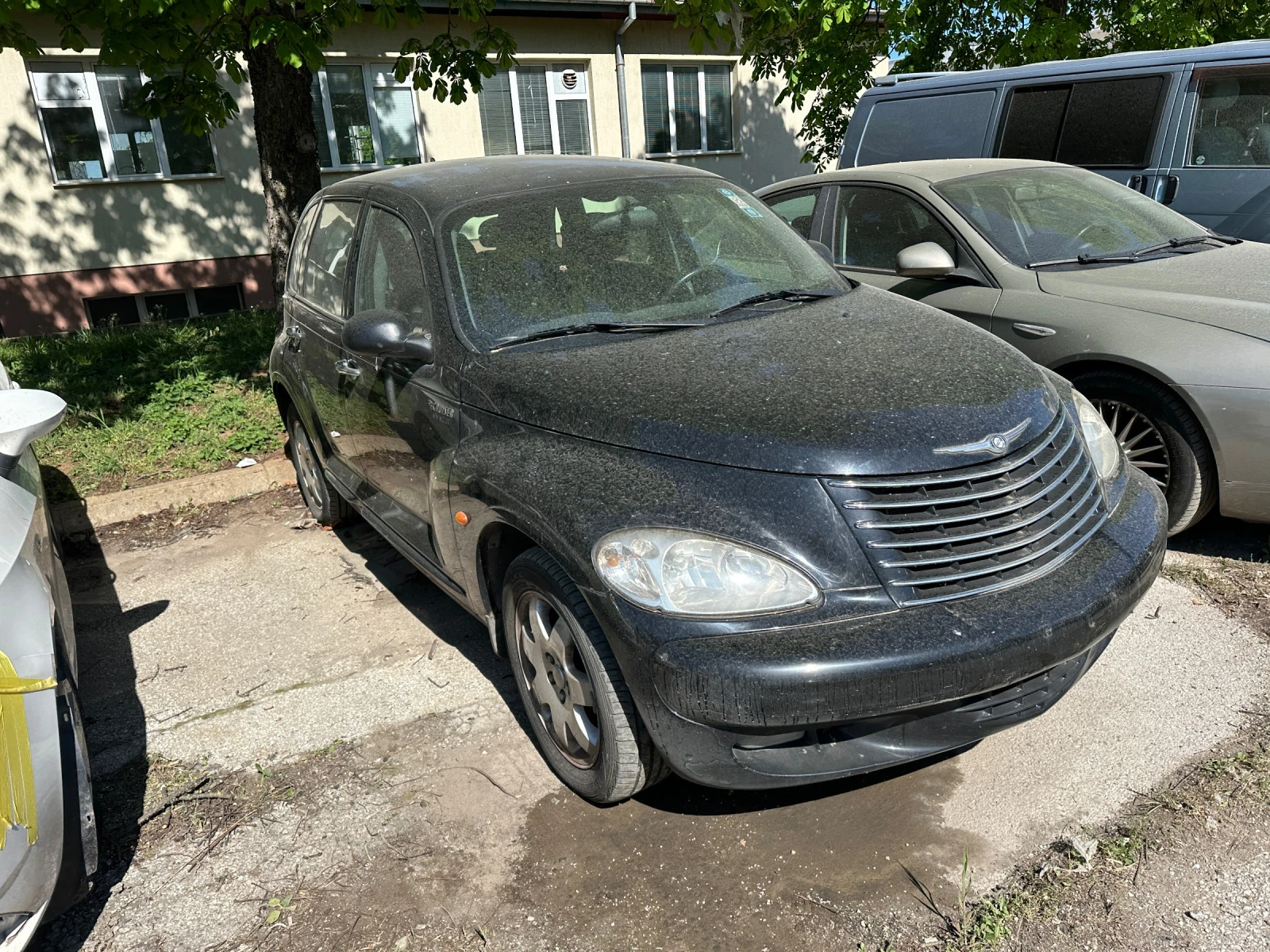 Chrysler Pt cruiser 2.2CDI - КЛИМАТИ - изображение 3